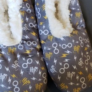 Harry Potter slippers